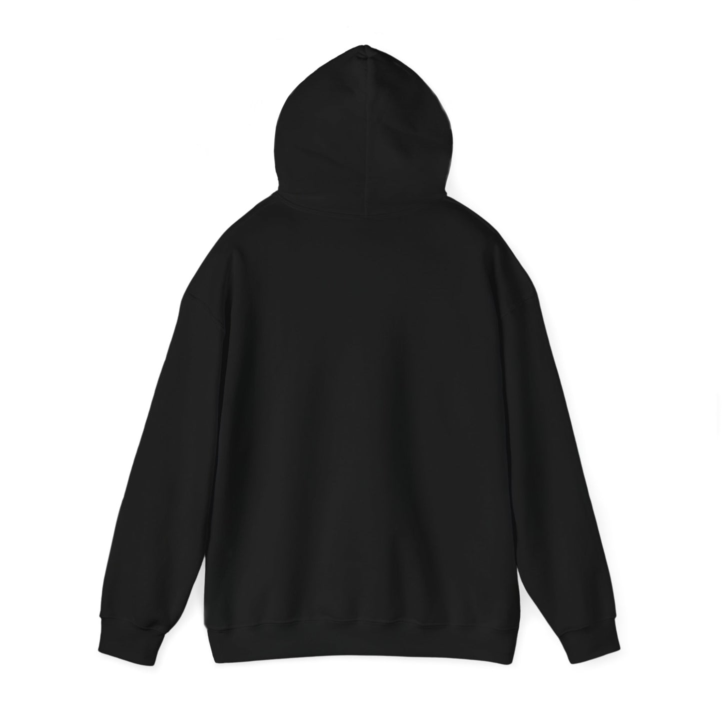 RACE QUEEN COUTURE - Hooded Sweatshirt with Rhinestone Drawstrings