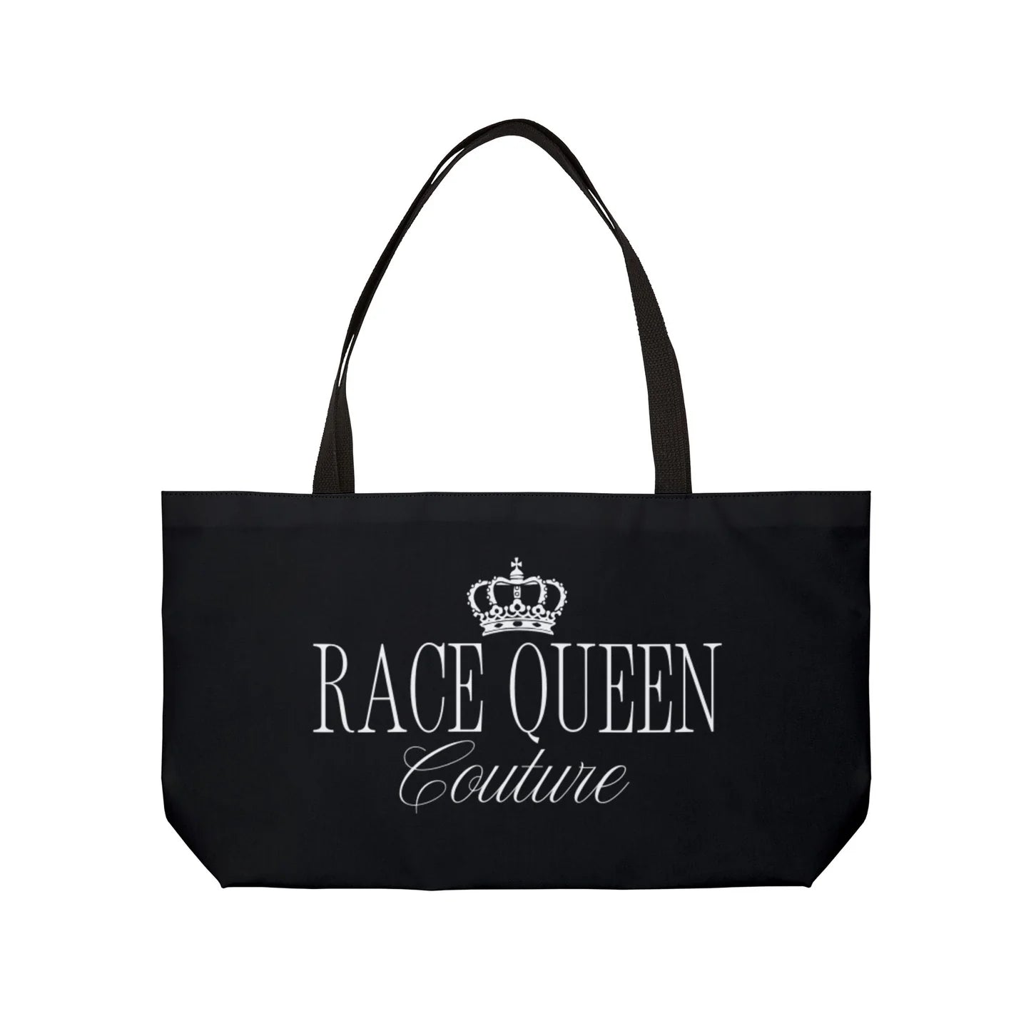 RACE QUEEN COUTURE - Weekender Tote Bag