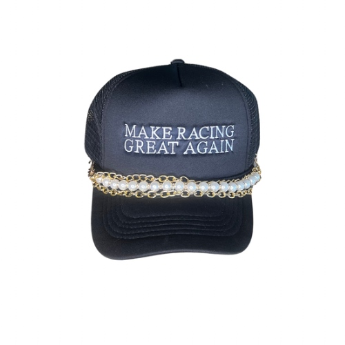 Trucker Hat Chain - Triple Layer