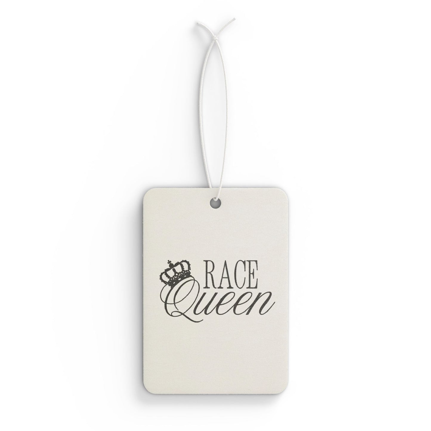 RACE QUEEN - Car Air Freshener