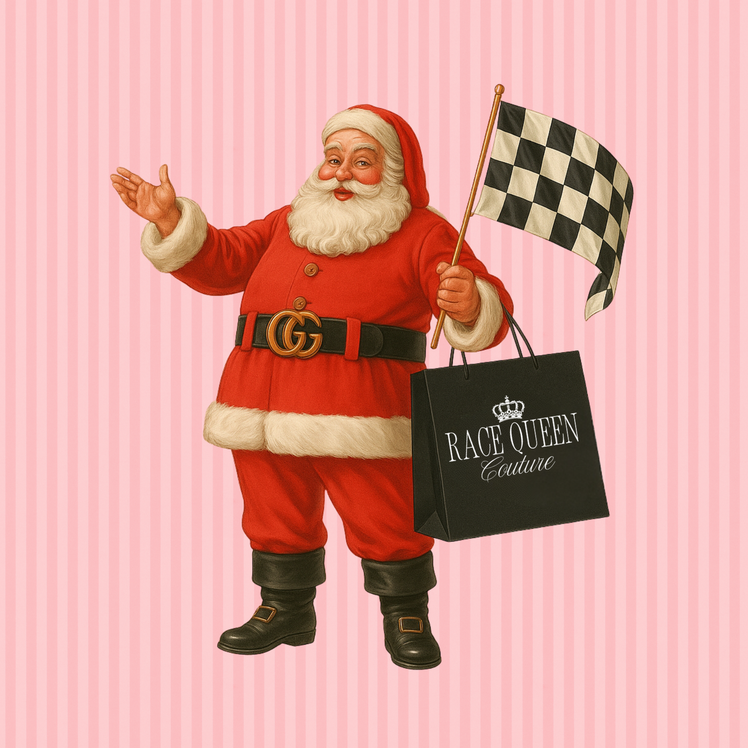 Day 12 – Checkered Flag