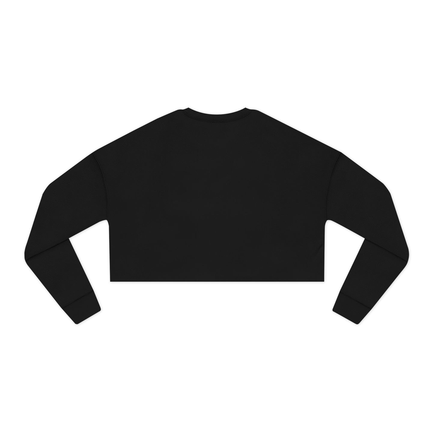 RACE QUEEN "Jilly"- Cropped Sweatshirt