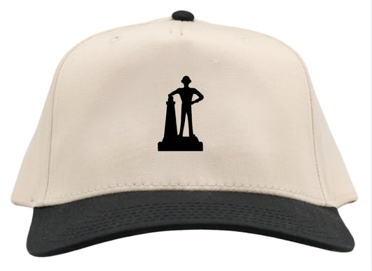 RACE QUEEN COUTURE "DRILLER" Hat