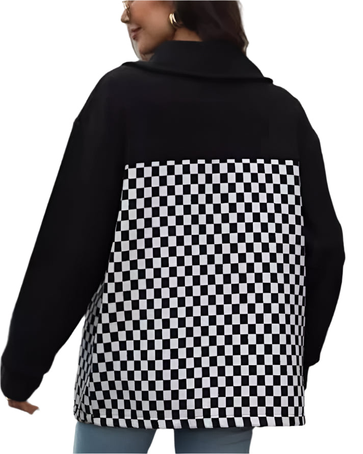 Checkered Jacket