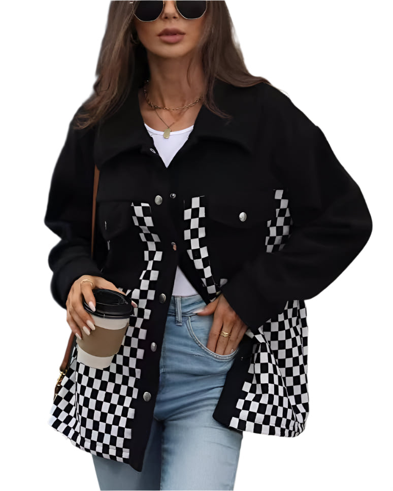 Checkered Jacket