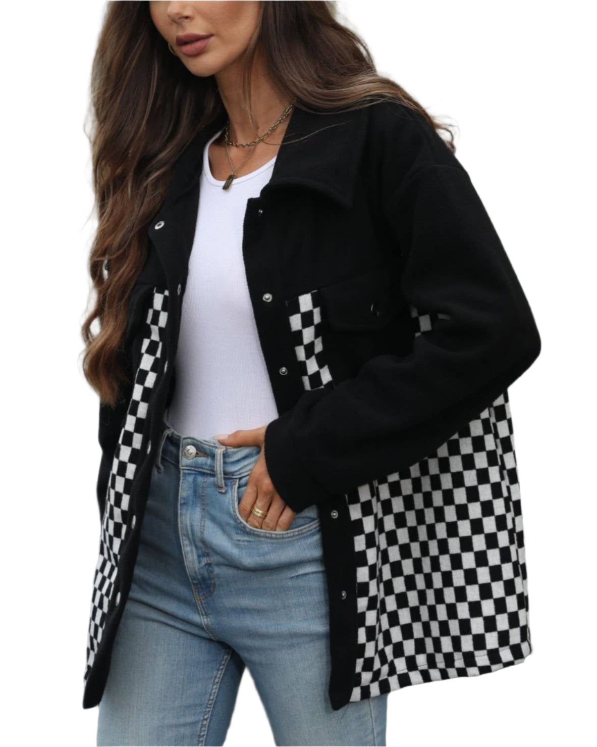 Checkered Jacket