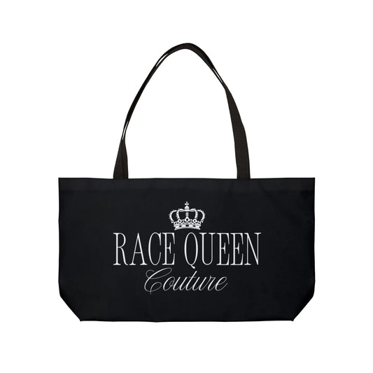 RACE QUEEN COUTURE - Weekender Tote Bag