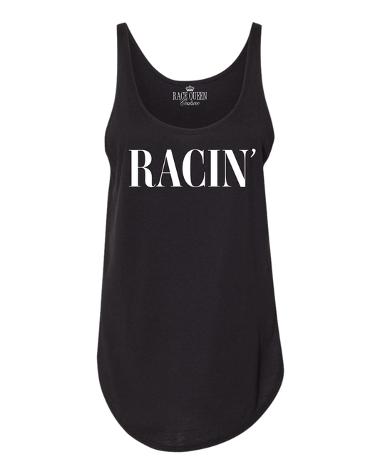 RACE QUEEN COUTURE - RACIN' Tank Top