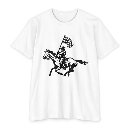 RACE QUEEN COUTURE Victory Ride T-Shirt