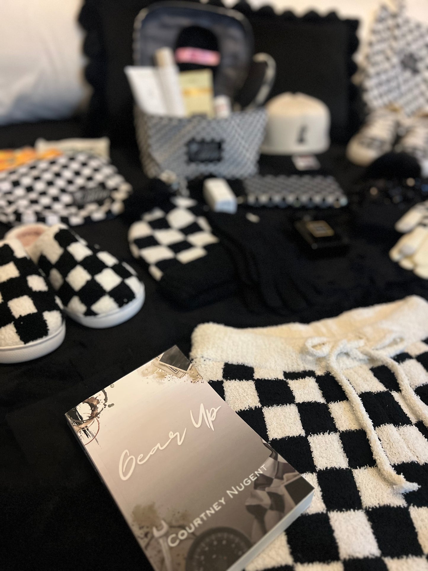 Dirt Track Romance Book - “Gear Up” by Courtney Nugent
