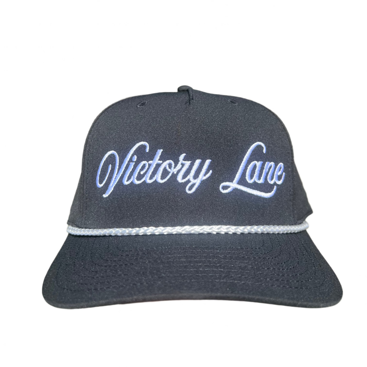 RACE QUEEN COUTURE "Victory Lane" Snapback Hat