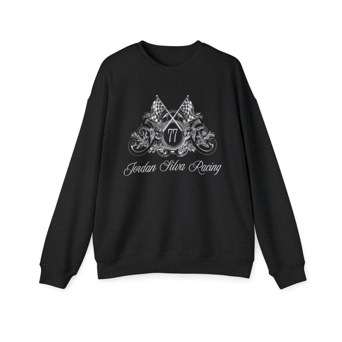 RACE QUEEN COUTURE "Custom" Le Luxe Crewneck
