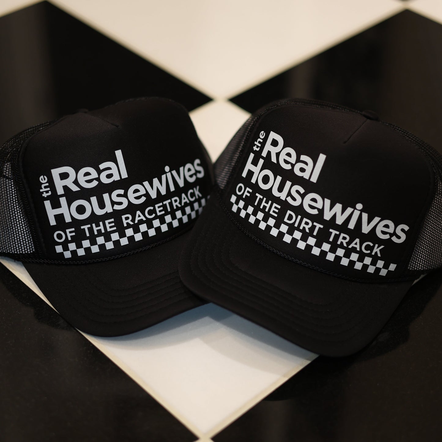 Real Housewives Trucker Hat