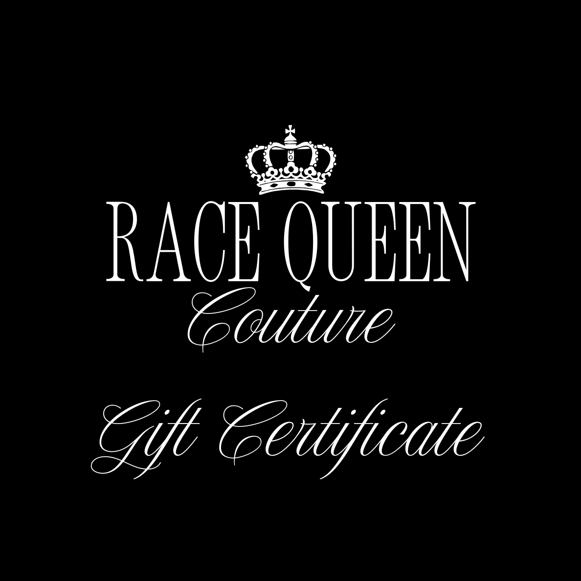 RQC Gift Certificate